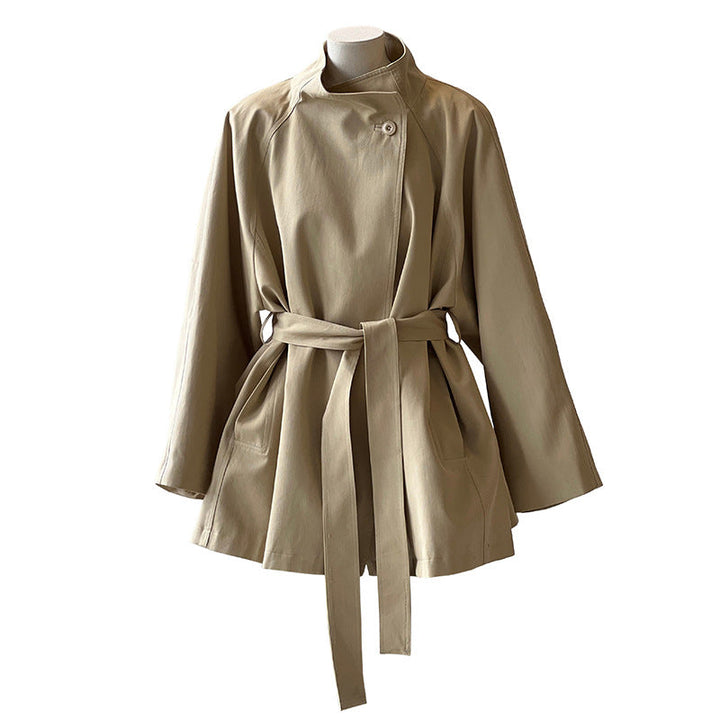 Poppy | Relaxed Oversized Belted Winter Coat