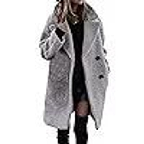 Rose | Refined Longline Double-Breasted Winter Coat