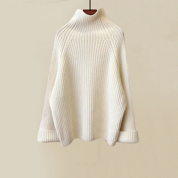 Sophie | Cable Knit Wide Leg Lounge Set