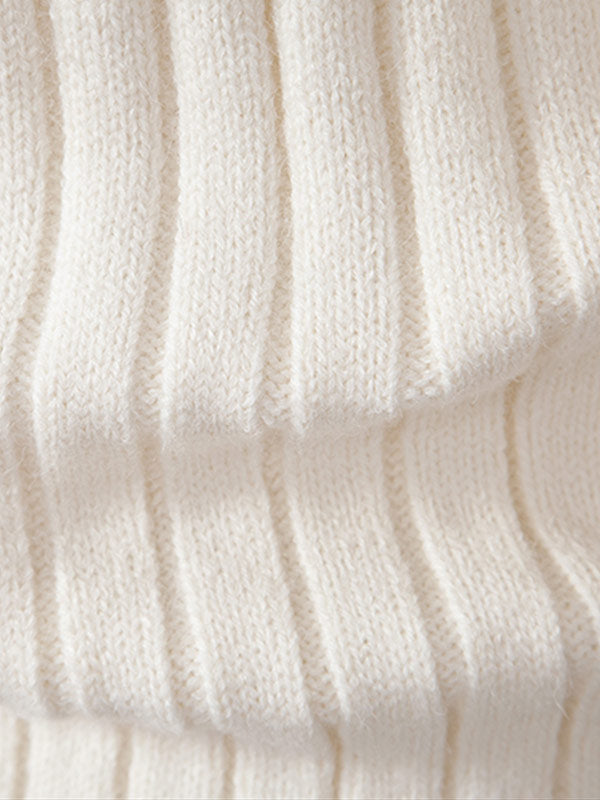 Thomas | Slim Fit Cable Knit Mens Knitted Jumper