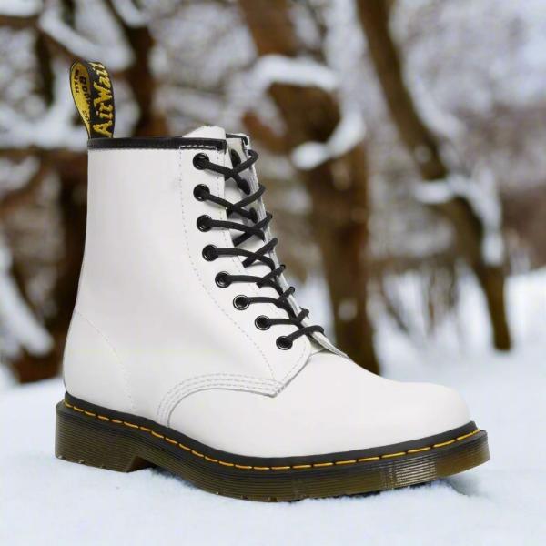 Zara | Chunky Lace-Up Combat Ankle Boots